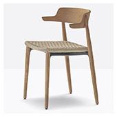 poltrona nemea straw 2827