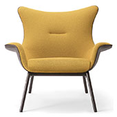 nirvana 05 armchair - b125