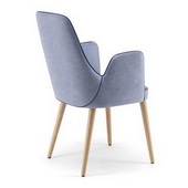 adi 04 armchair - b100