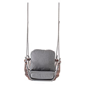 bari swing chair