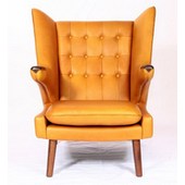 anni 50 armchair