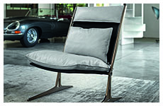 barracuda armchair