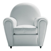 delfino 050 e76p armchair