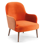 da vinci 05 armchair - b100 lounge