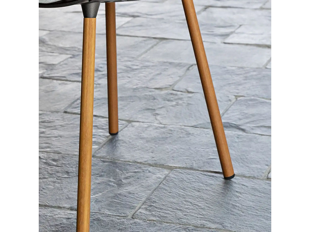 Poltrona Forest Iroko