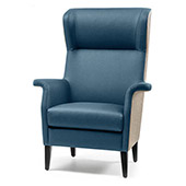 glam armchair