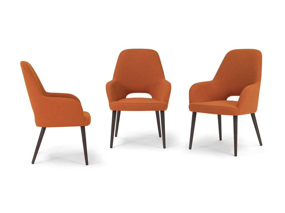 Poltrona Lola HB 04 - B100