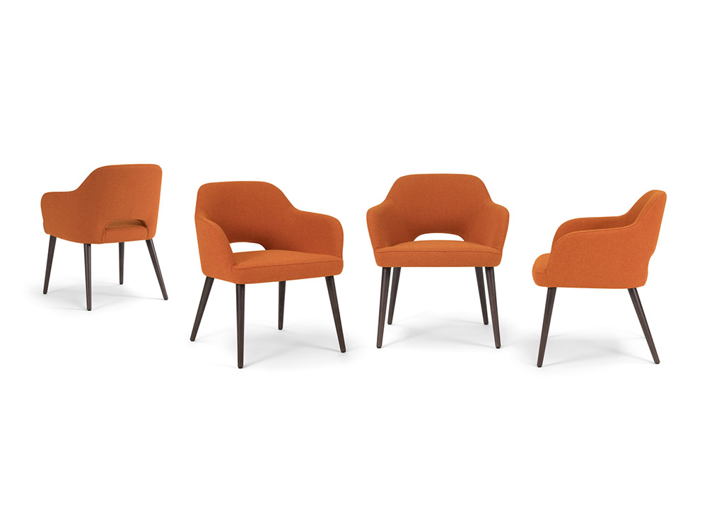 Poltrona Lola Low 04 - B100