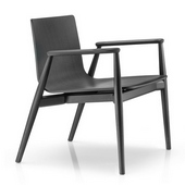 malmo 295 lounge armchair