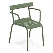 miky 638 armchair