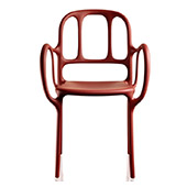 mila armchair