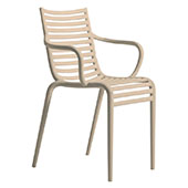 pip-e armchair stackable