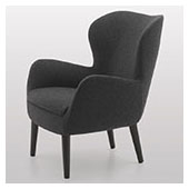 sixty armchair