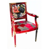 susanna p210 armchair limited edition