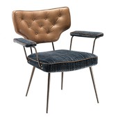 twiggy armchair