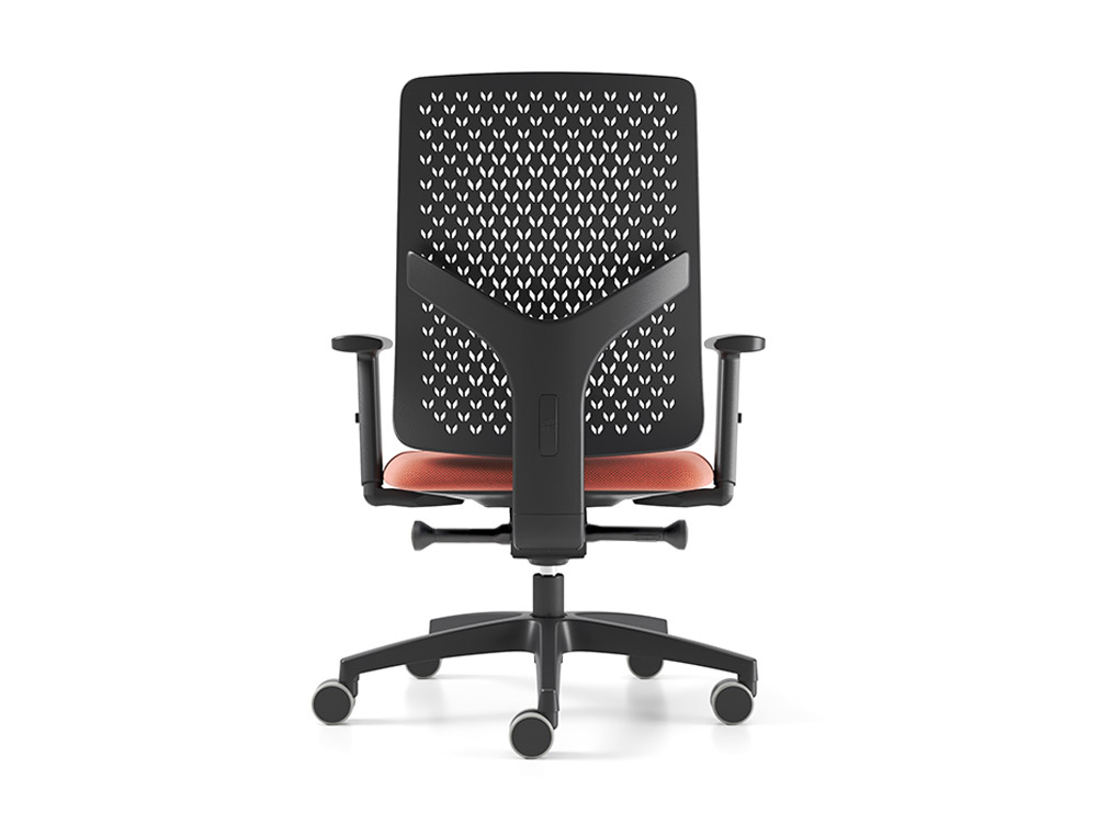 Poltrona Volare Plastic P2TTD