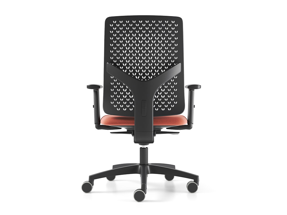 Poltrona Volare Plastic P2TTD