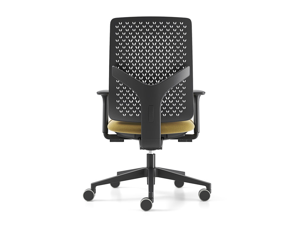 Poltrona Volare Plastic P2TTD