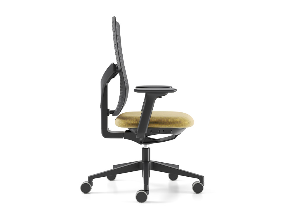 Poltrona Volare Plastic P2TTD