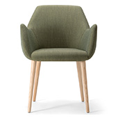 kessi 04 armchair - b100