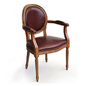 luigi xvi-trianon p200 armchair