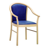 manuela armchair oval