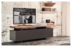 seneca tv stand 3 doors