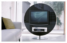 vision tv stand
