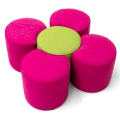 bloom 1 ottoman