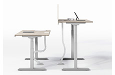 t electric teltvl desk