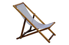 ir deck chair