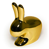 rabbit chair metal