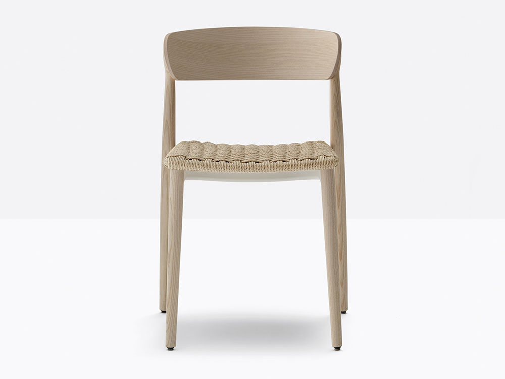 Sedia Nemea Straw 2822