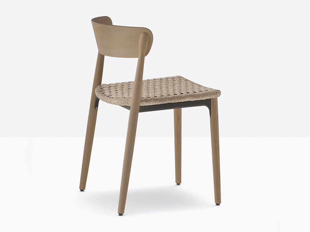 Sedia Nemea Straw 2822