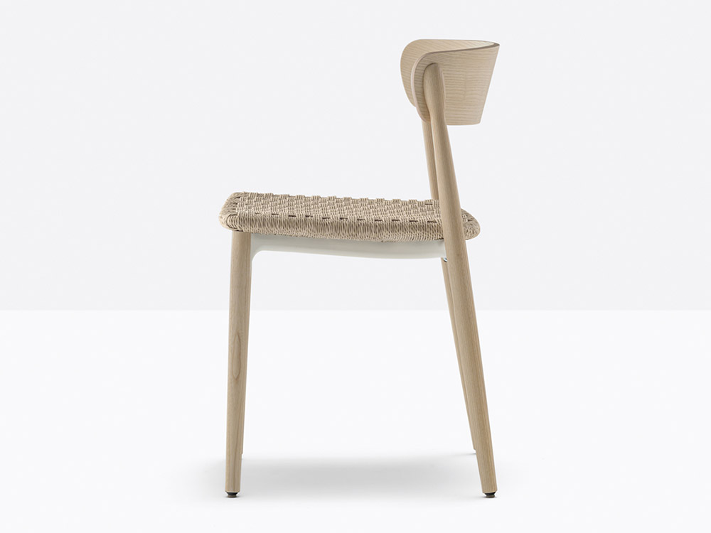 Sedia Nemea Straw 2822