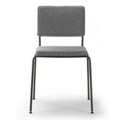 caffe chair stackable