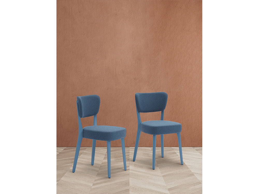 Sedia Capitol Soft 137