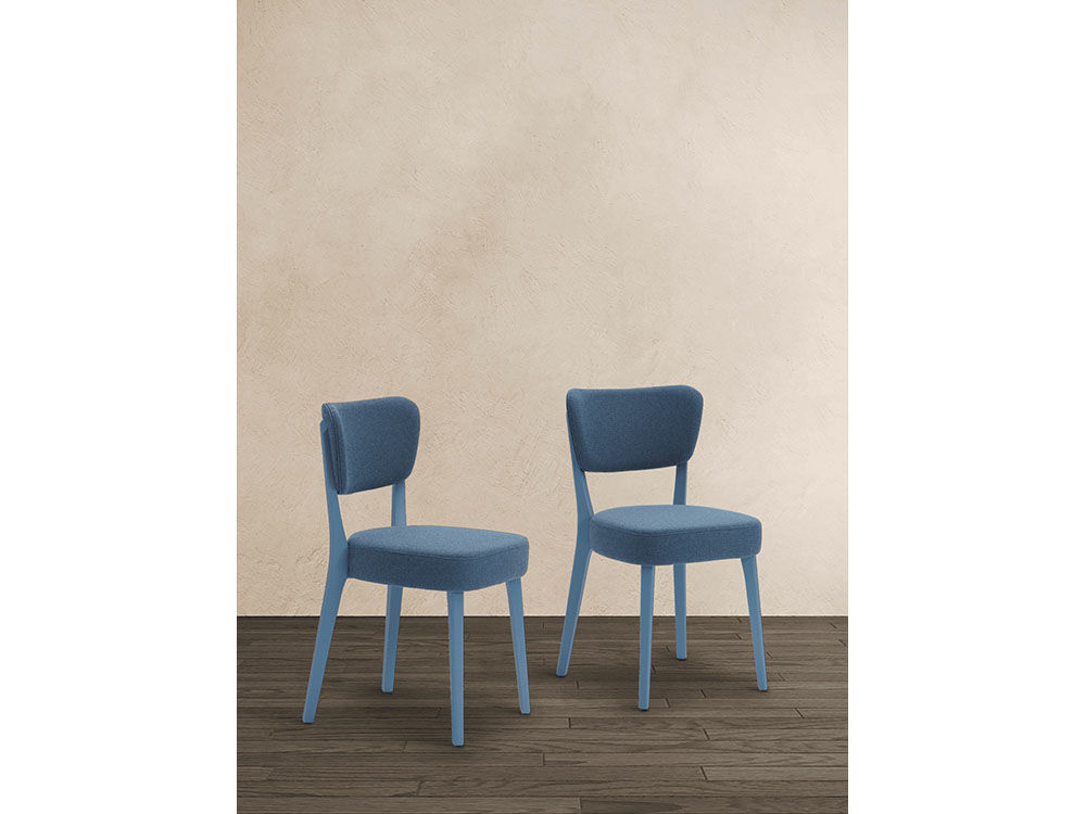 Sedia Capitol Soft 137