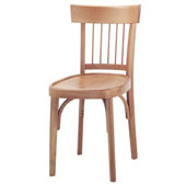 Sedia Dallas sedile legno sedia dallas sedile legno