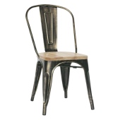 1077 chair antique look