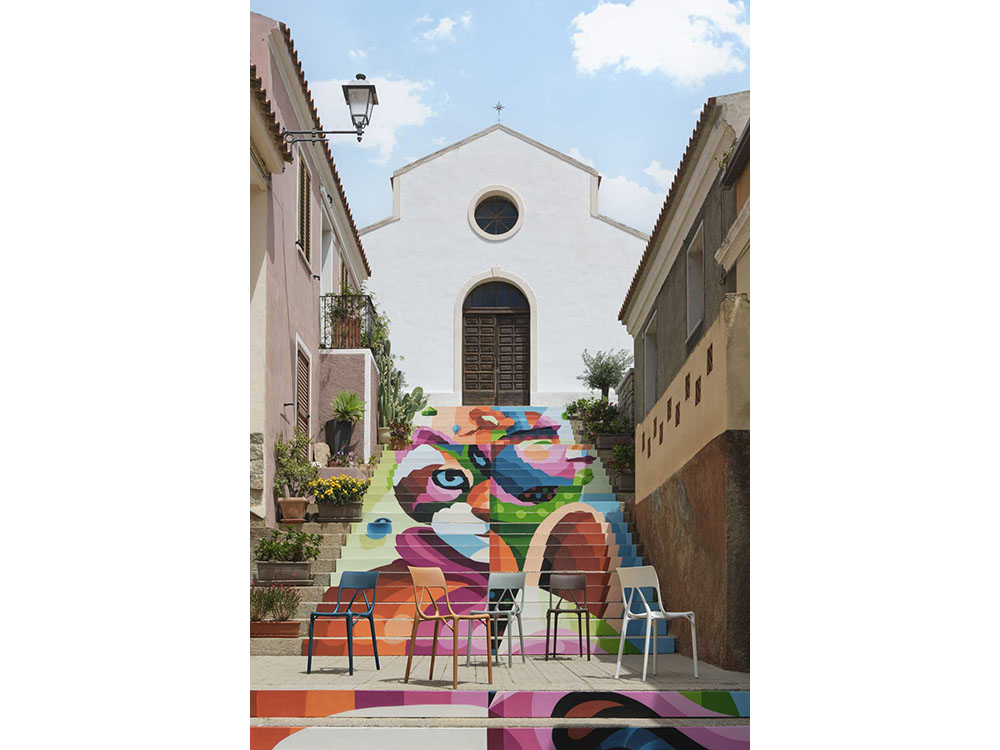 Sedia A.I. Lite 5883