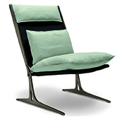 barracuda armchair