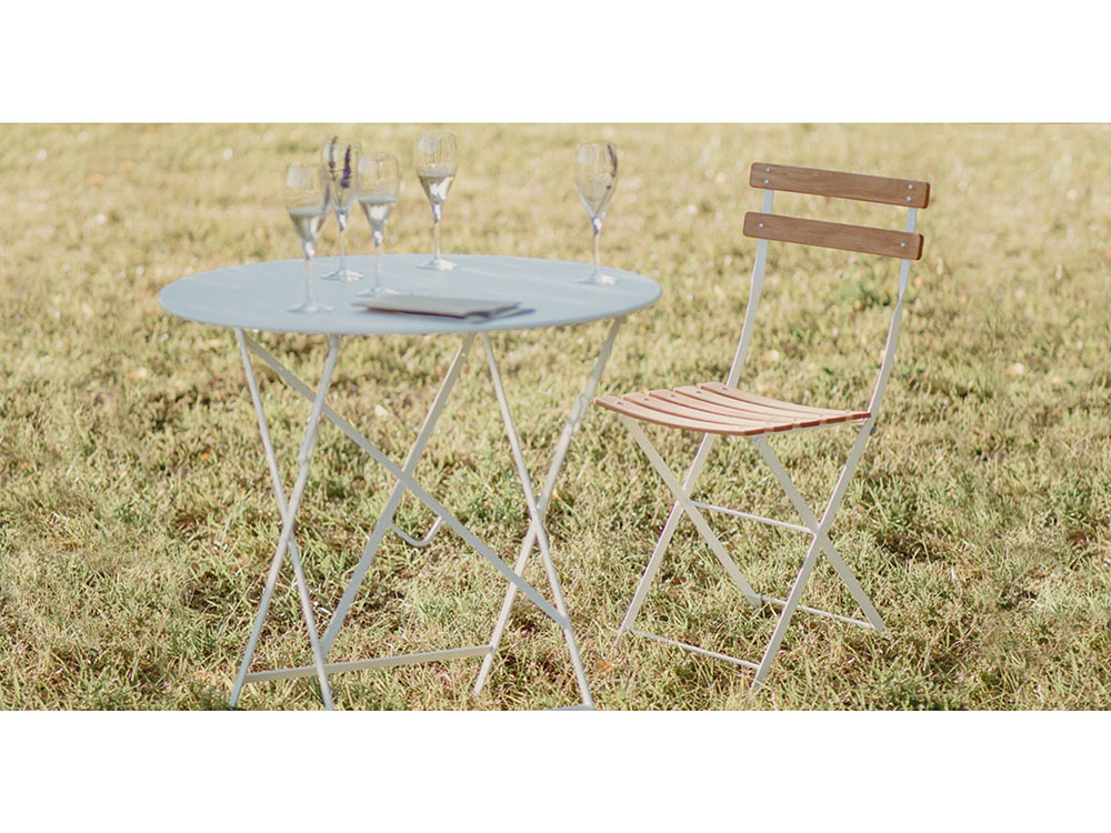 Sedia Bistro Naturel 5107