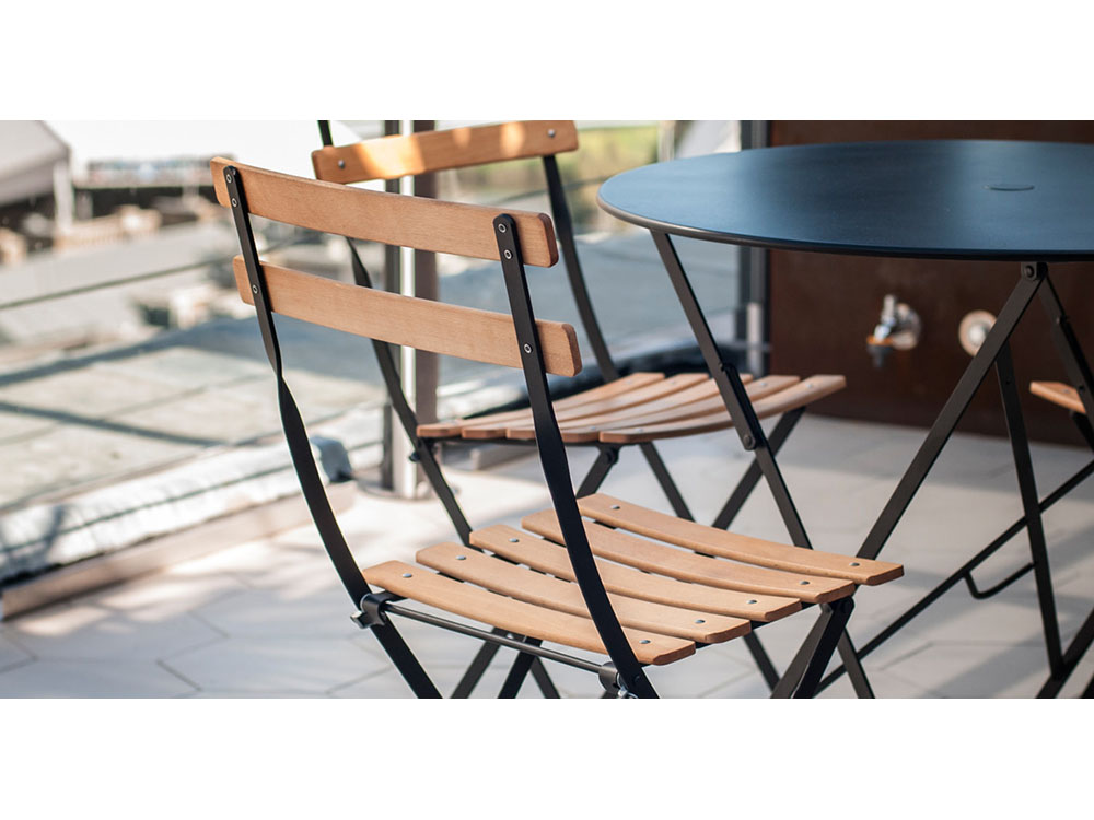 Sedia Bistro Naturel 5107