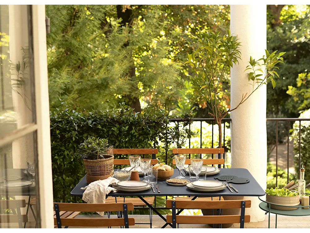 Sedia Bistro Naturel 5107