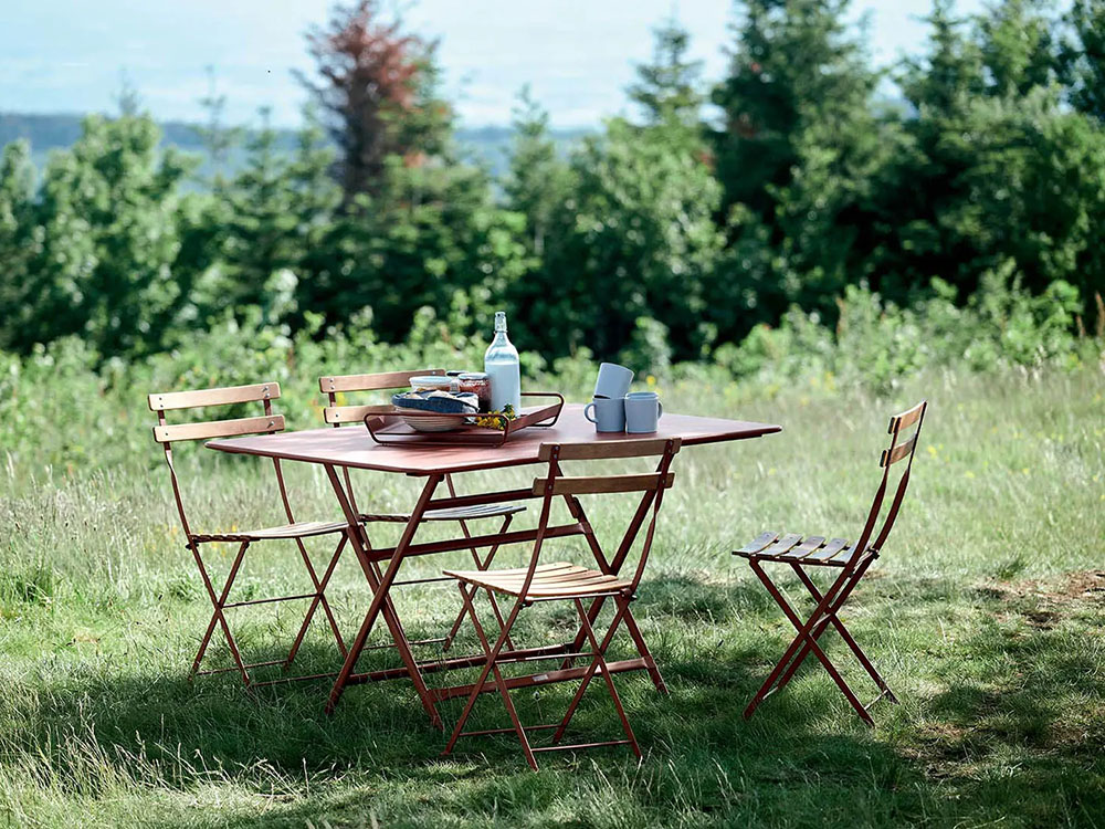 Sedia Bistro Naturel 5107