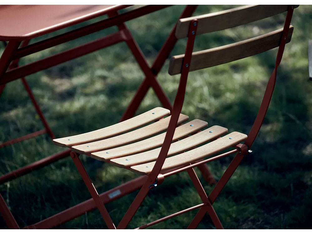 Sedia Bistro Naturel 5107