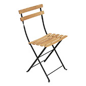 sedia bistro naturel 5107
