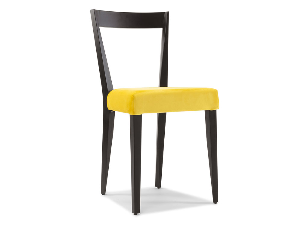 Sedia Livia imbottita