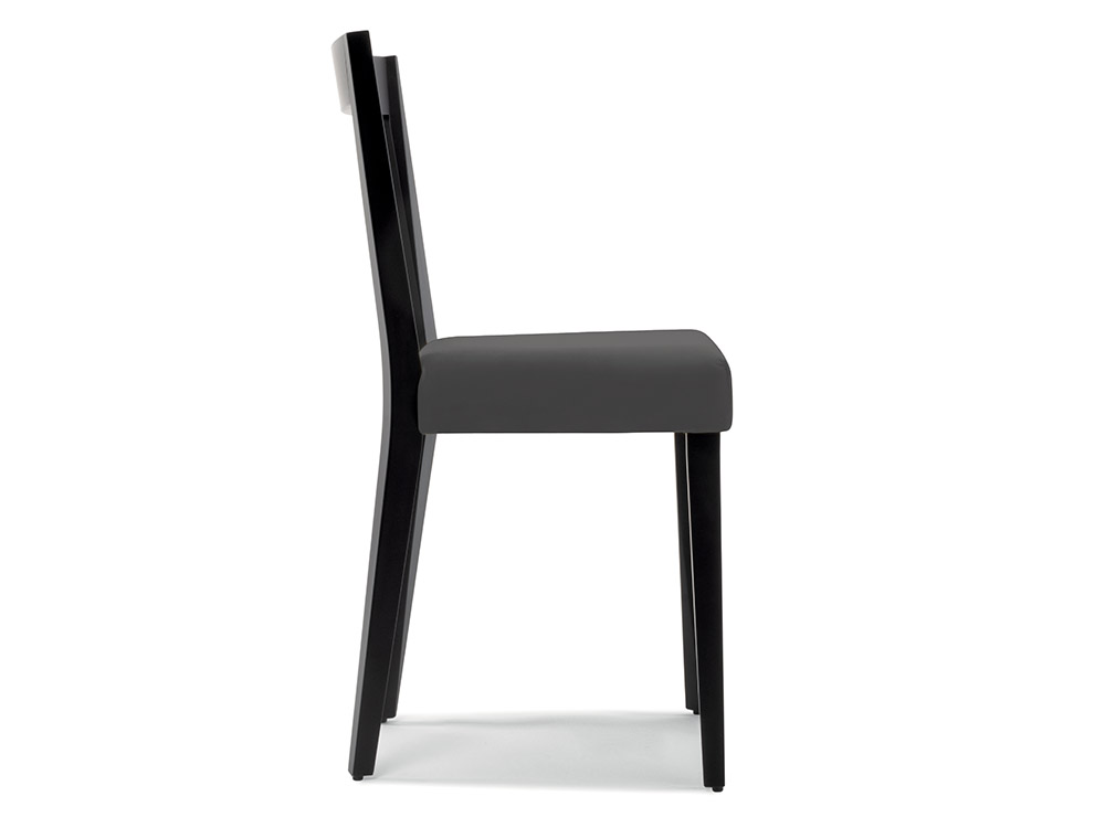 Sedia Livia imbottita